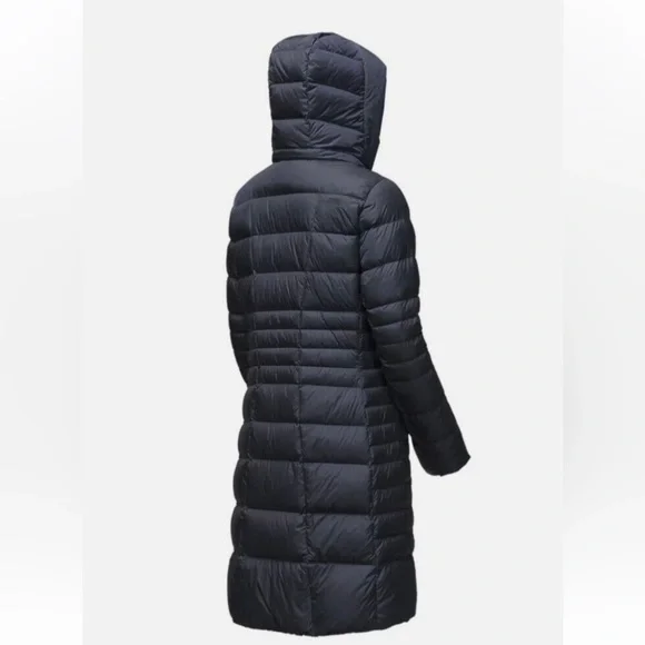 North Face Metropolis Parka I - Picture 2 of 12